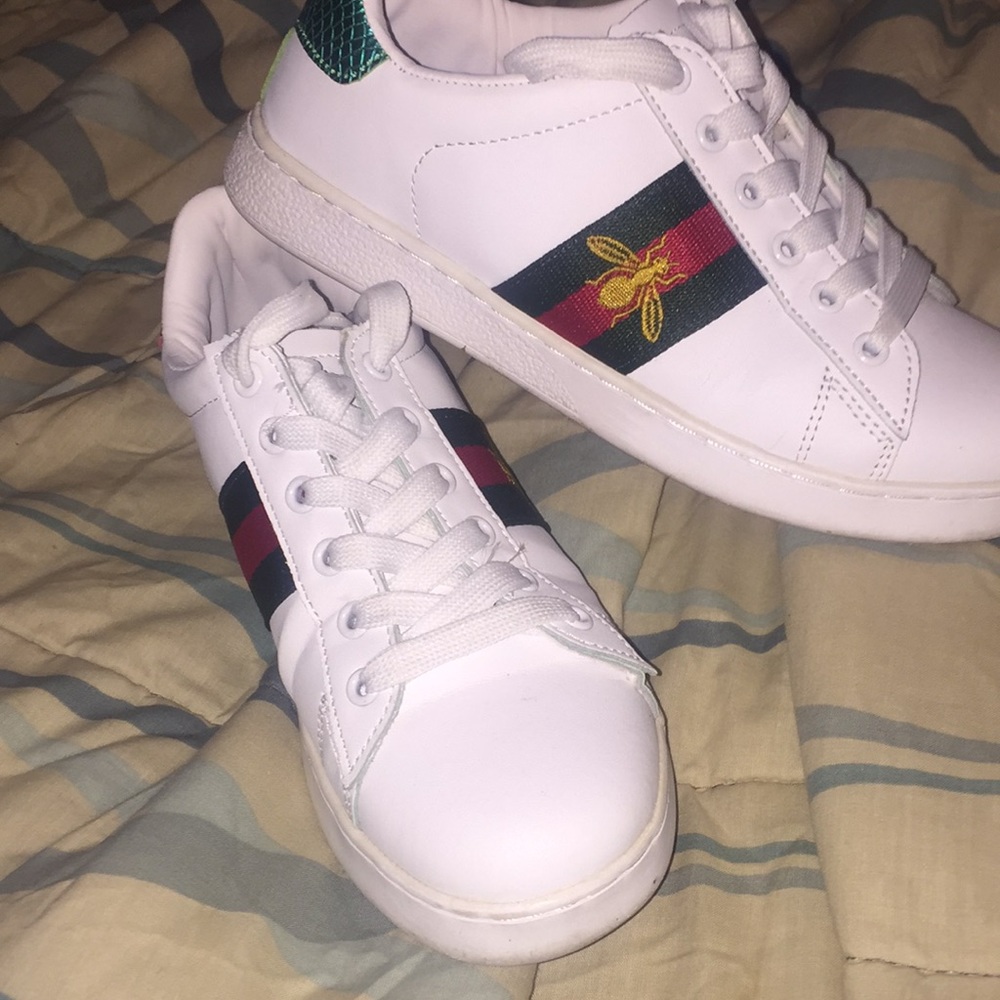 Faux Gucci Shoes